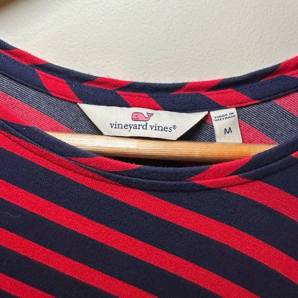 Vineyard Vines striped weekend dress - Picture 4 of 4